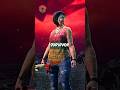 DBD Vee Lore #shorts