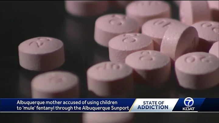 Albuquerque mother accused of using children to mu...