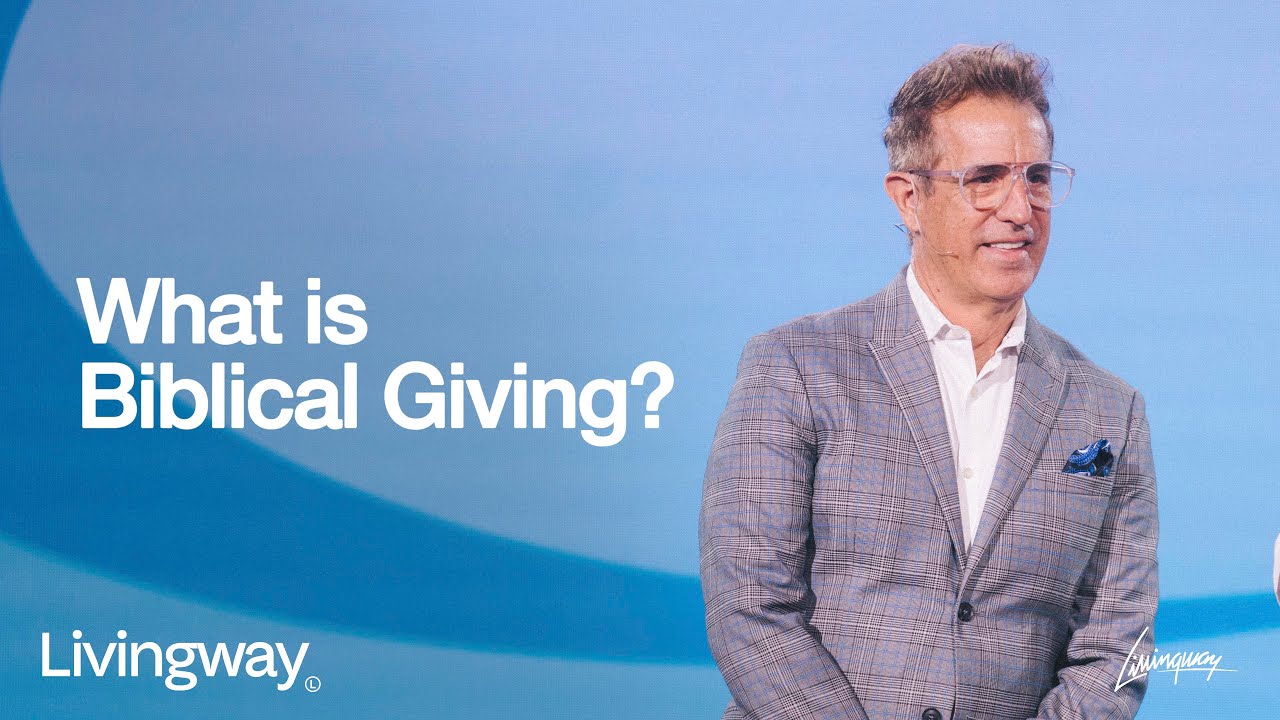 What is Biblical Giving | Pastor Bill Moore