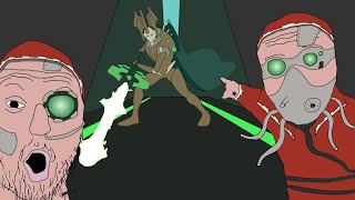 Warhammer 40,000 Mechanicus: Try Not to Graverob Edition (IMPOSSIBLE)