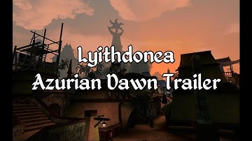 Morrowind Modding Trailers - Lyithdonea