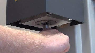 Pre Test Start Up for PET Plus for solvent-free intrinsic viscosity (IV)