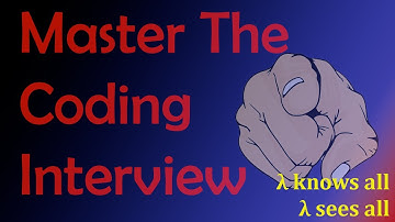 Master The Code Interview. Now.