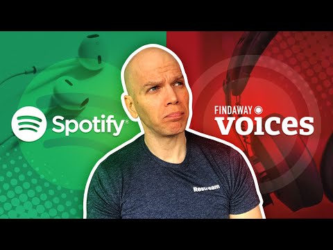 Spotify Bought Findaway Voices: Is It Bad or Good?