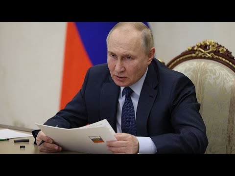 Путин о ядерном оружии: "Россия не сошла с ума"