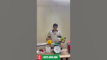 Máy cắt tỉa cành cây Kamastsu KM230 động cơ 2 thì #maycatong