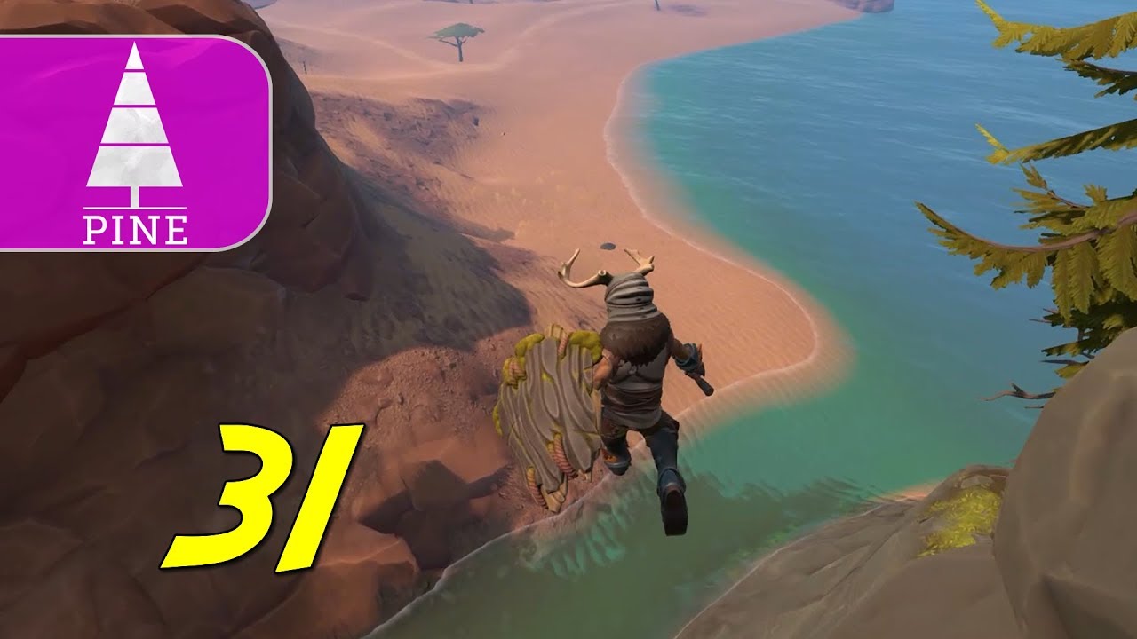 Pine - Let's Play Ep 31 - BEAGALITE BREECHES