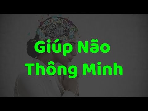 Video: Zenart: Yoga Cho Trí Não Của Bạn