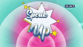 OBB Speak Up Trans7 (2025) Revisi