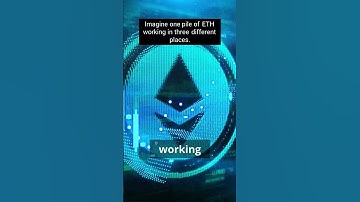 Triple Duty ETH: How One Pile of Your Crypto Can Earn Rewards in Three Places Simultaneously!