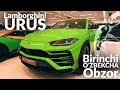 Lamborghini Urus - Dunyoda eng tez S.S.U.V.