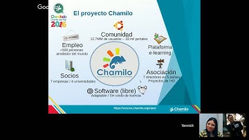 Introducción al proyecto Chamilo LMS