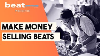 How to Make Money Selling Beats Online to Commercial Brands