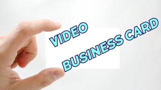 Vidcard Video Business Card
Click here for the Vidcard Video Business Card:
https://vidcard-the-video-business-card-that.kckb.me/ayad
I get commissions for purchases made through above links at no additional cost to you.
#VidcardVideoBusinessCard
#Vidcard
#VidcardBusinessCard
#VideoBusinessCard
#BusinessCard
#businesscards Vidcard Video Business Card