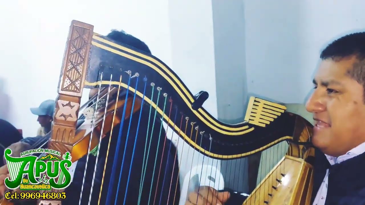 Apus de Huancavelica Tema: En esta noche tan triste y Mix del centro cel: 996946803