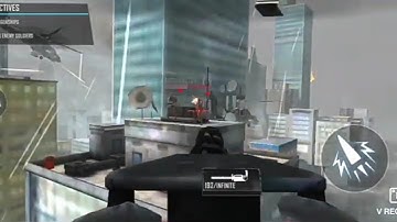 Battle OPS Gameplay Chapter 1 level 6 To rescue make by F_S Gaming