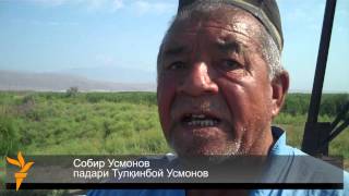 картинка: Сокинони ноҳияи Конибодом дар хоки Тоҷикистон дастгир шудаанд?