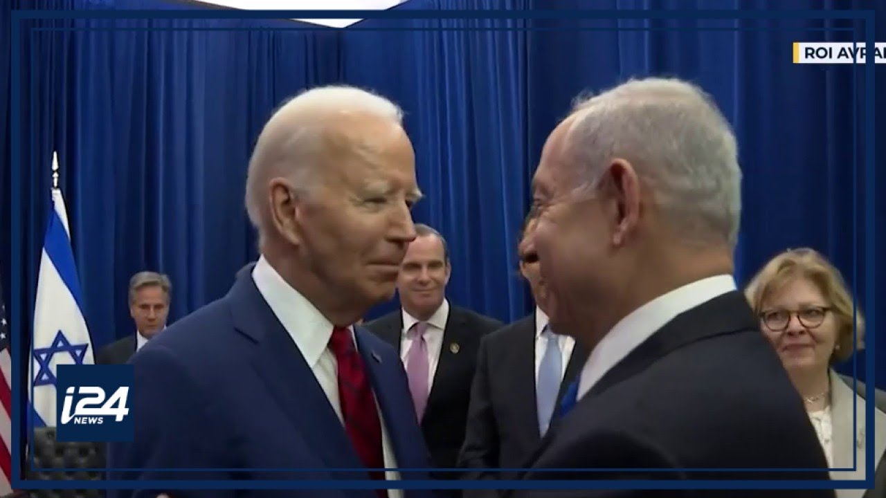 Biden invites Netanyahu to visit the White House