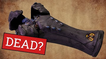 [Animation] Inaros Is DEAD!