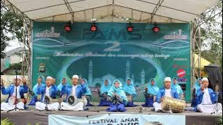 FESTIVAL MARAWIS YA IMAMARUSLI DARI SAMADA