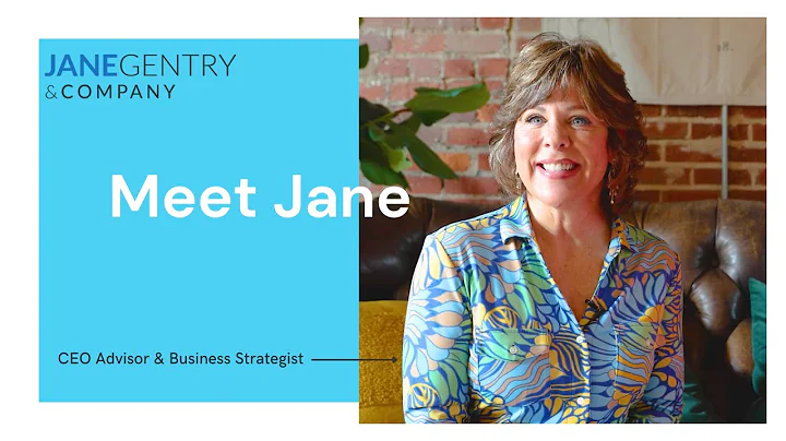 Busting Myths About Marketing & Strategy with Jane...