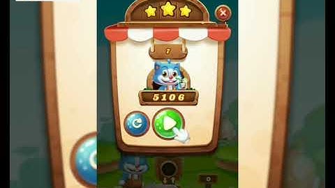 shoot  bubble -fruit  splash (Leval 7)