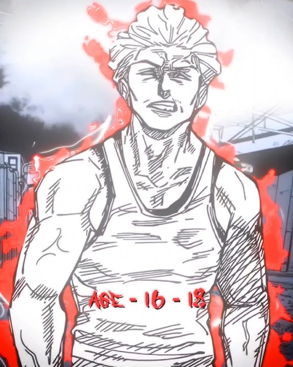 4 Goat 👹💀 - Jujutsu Kaisen Manga edit #trending #anime #jjk #viral #edit #yuji #yuta #hakari #todo