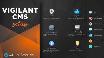 Alibi Vigilant - How To - Vigilant CMS Install and Setup