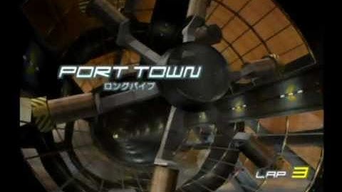 [F-ZERO GX] Sapphire Cup Master Mode - Cockpit View - Jody Summer - Part2