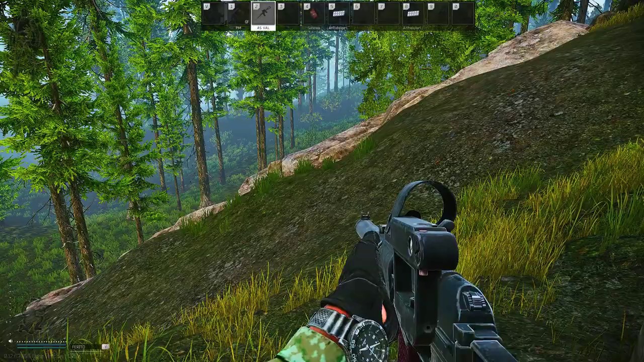 How Big Is Escape From Tarkov Lenawindow
