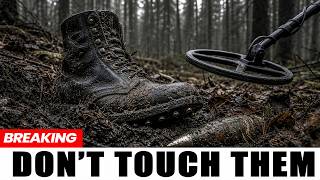 They Left Their Boots in the Hürtgen Forest — WW2 Metal Detecting They Left Their Boots in the Hürtgen Forest — WW2 Metal Detecting