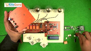 Time Controlled Home Automation by KitsGuru.com | LGEC047 (ENGLISH)