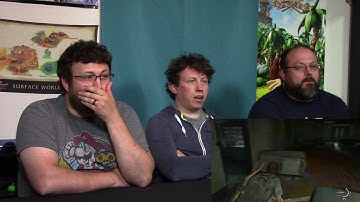 Last of Us Part II Reaction State of Play