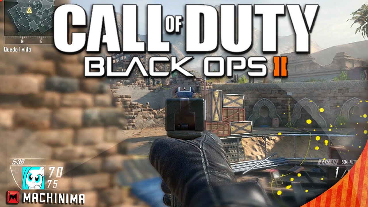 ¡Remontada Epica en Ultima Vida! (PARTY GAMES #6) - Black Ops 2 slime expo