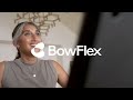 Tap in. Work out. Meet the BowFlex® T9 Treadmill.