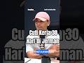1 tahun kerja Di jerman dapet cuti 30 hari.  #shorts #podcast #podcastclips