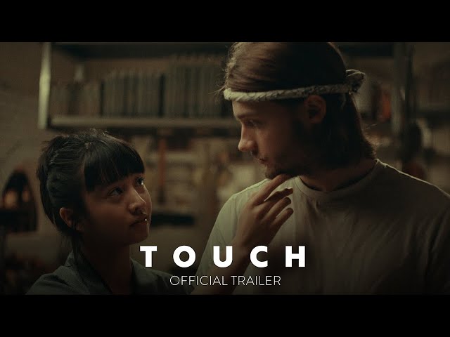 TOUCH - Official Trailer [HD] - Only In Theaters July 12 class=