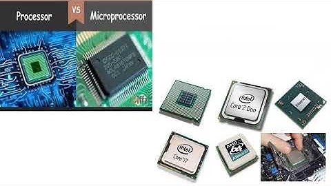 MPMC- Unit 1 Introduction