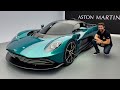 NEW Aston Martin Valhalla 937bhp V8 Supercar - FIRST LOOK!