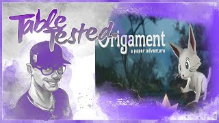 A great adventure on Paper! - Origament (Table Tested)