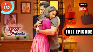 Ashwin And Deepti Get Ready - Pushpa Impossible - Ep 262 - Full Episode - 8 Apr 2023 screenshot 5