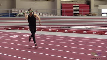 HOW TO THROW JAVELIN - Continuous Rhythm Approach