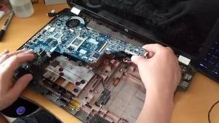 : HP pavilion g7   