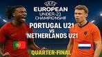 Portugal U21 vs Netherlands U21 | UEFA Under-21 ... - YouTube