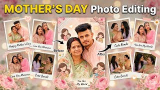 Mother Day Ai Photo Editing | Trending Mother's Day Ai photo editing prompts | New Mother Day Photo  screenshot 5