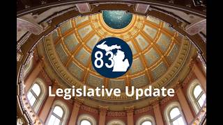 Podcast 83 Legislative Update February 17, 2026