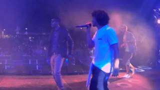 Knockout Live - Pala, Sharky P3000 - Bum Bum Festival 2014