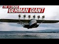 Dornier do x  the history of the giant 12engine flying ship