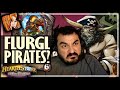 A LESSON ABOUT PIRATES - Hearthstone Battlegrounds