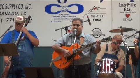 Justin Trevino - Torn Between Love and Desire